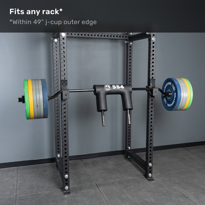 Safety Squat Bar - The SS4