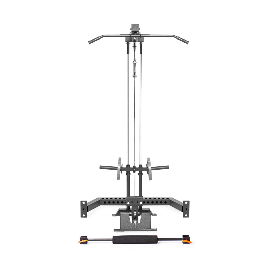 Lat Pulldown & Low Row Rack Attachment - Hydra & Manticore