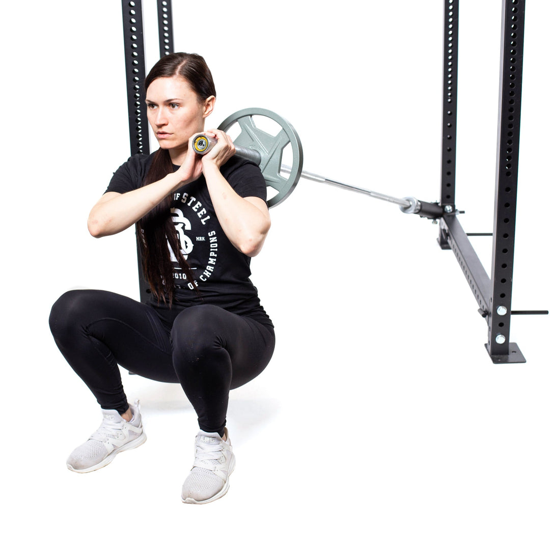 Landmine Rack Attachment