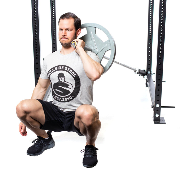 Landmine Rack Attachment