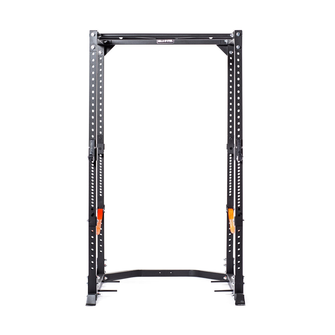 Light Commercial Power Rack (2.3" x 2.3", ⅝" HOLES)