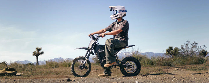 Yozma IN 10 Electric Mini Dirt Bike