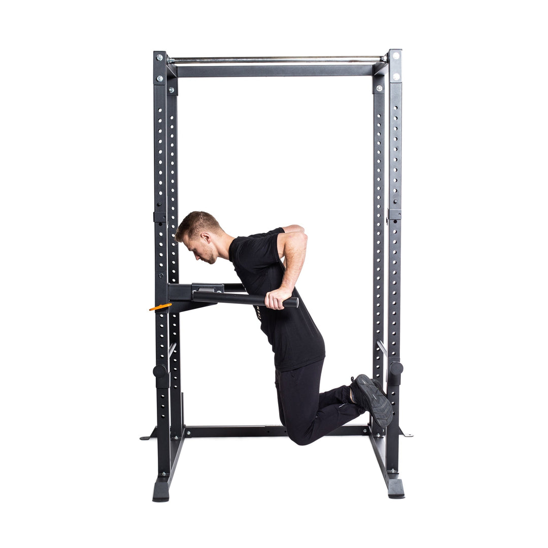Residential Power Rack (2.3" x 2.3", ⅝" HOLES)