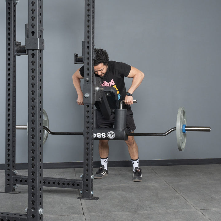 Safety Squat Bar - The SS4