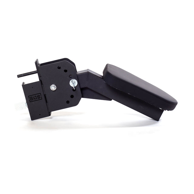 Seal Row Pad Rack Attachment
