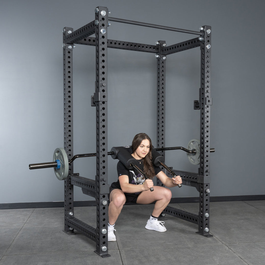 Safety Squat Bar - The SS4