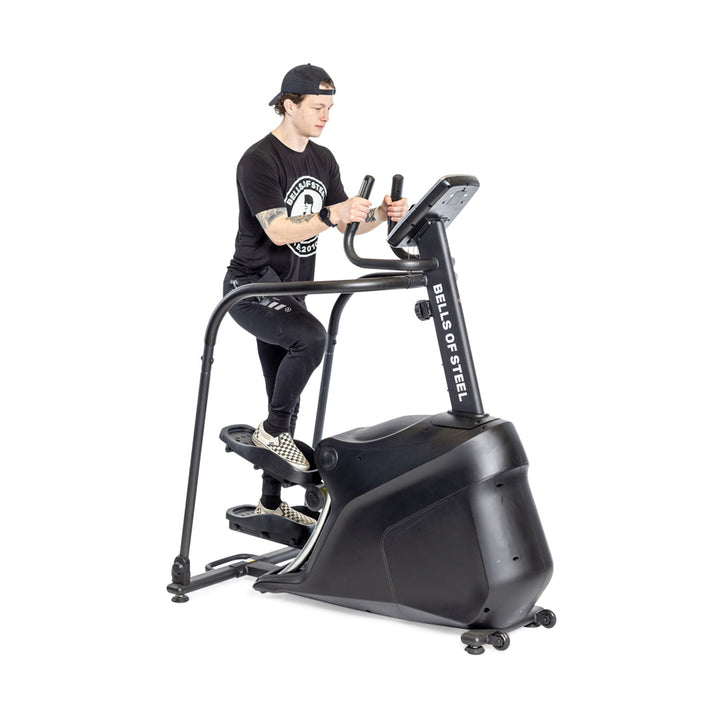 Blitz Stepper