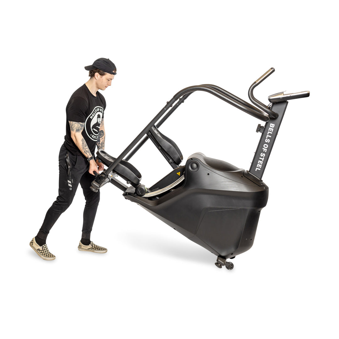 Blitz Stepper