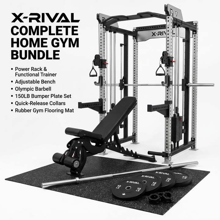 Rack & Smith Machine Bundles