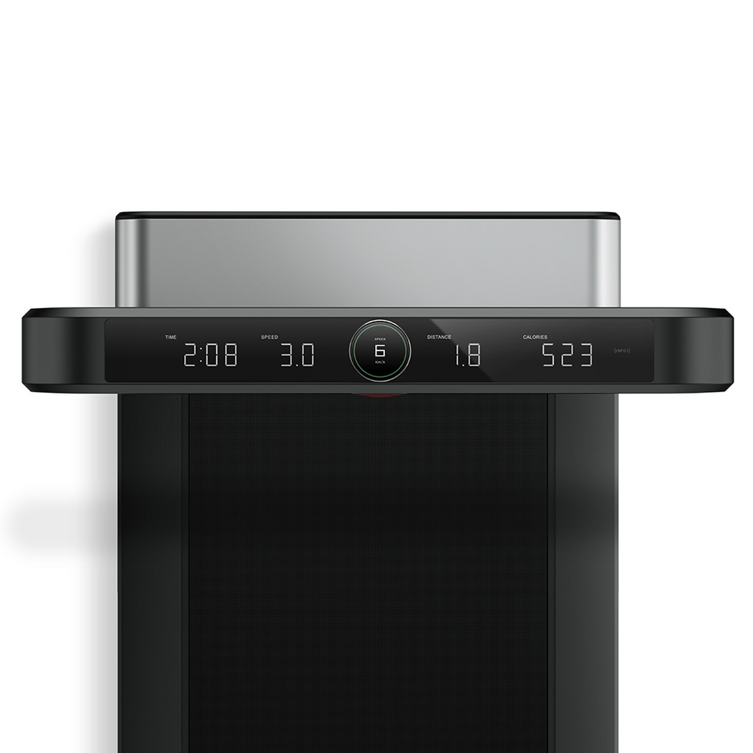 Folding Treadmill for Home Gym – ALTAS AL-T2 Electric Running Machine