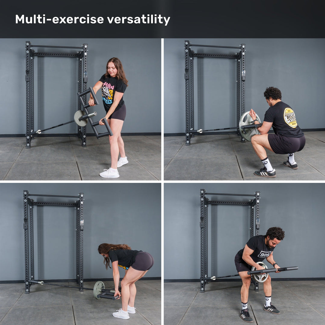 Viking Press Attachment