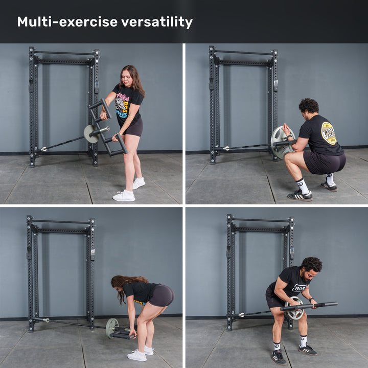 Viking Press Attachment