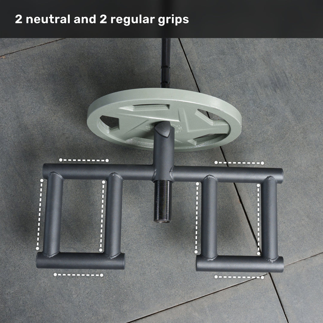 Viking Press Attachment