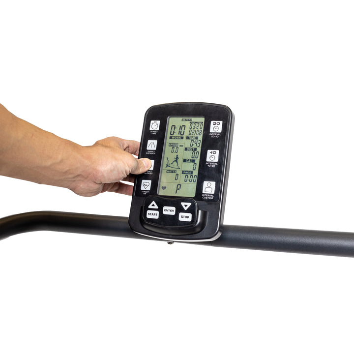 Wooden Residential Manual Treadmill