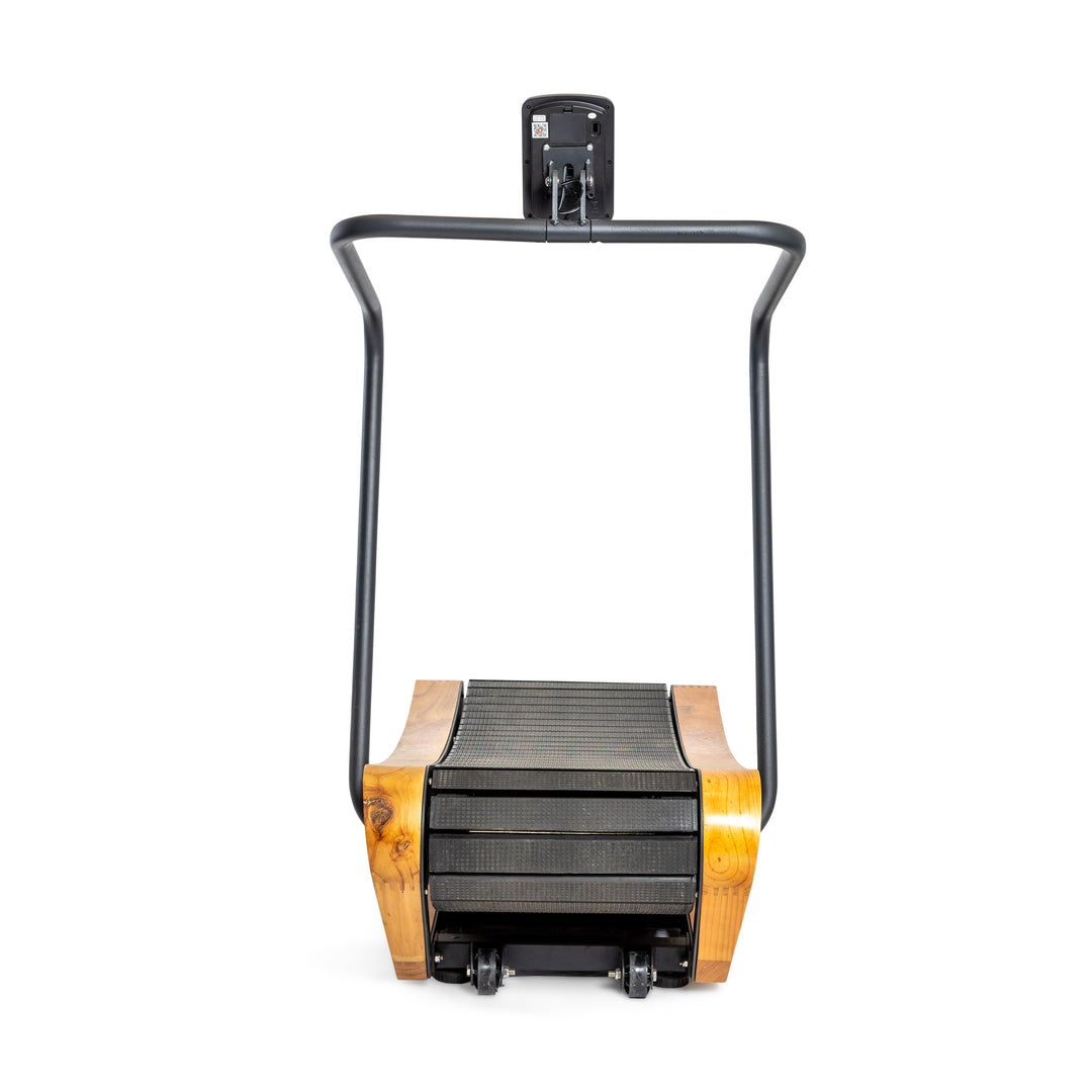 Wooden Residential Manual Treadmill