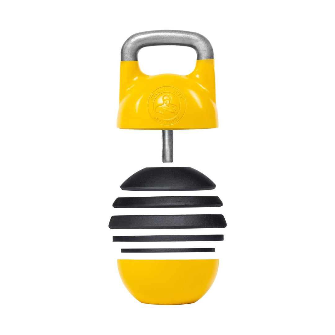 Adjustable Competition Kettlebell
