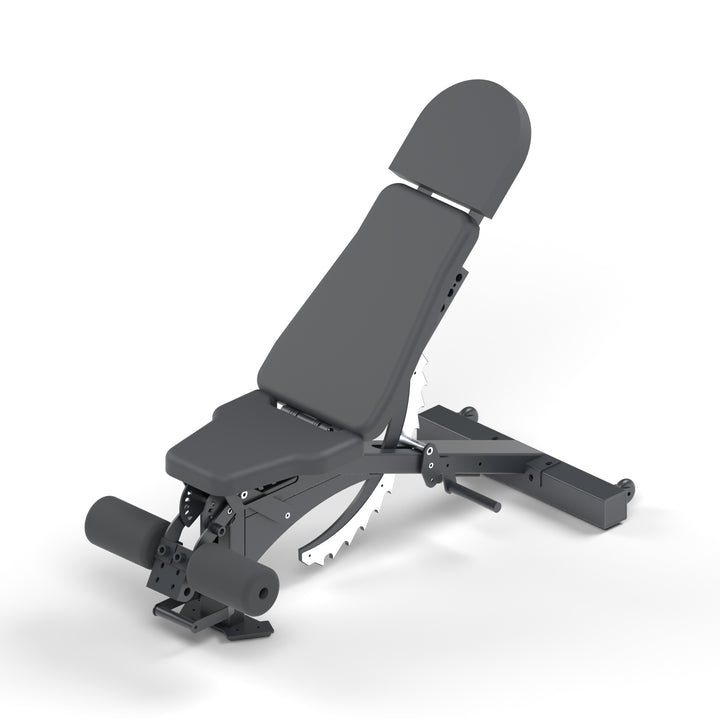 X-PRIME XPAB05 Adjustable Weight Bench – Black