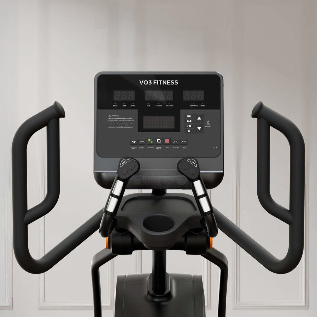 VO3 E5 Commercial Elliptical Trainer