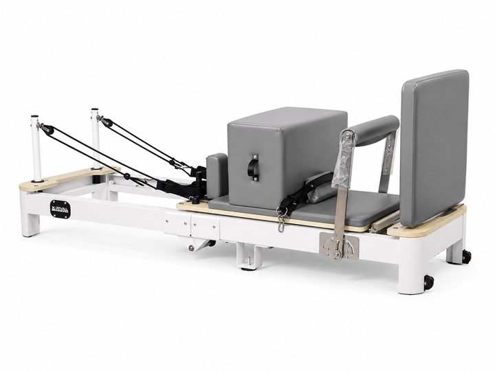 Foldable Pilates Reformer