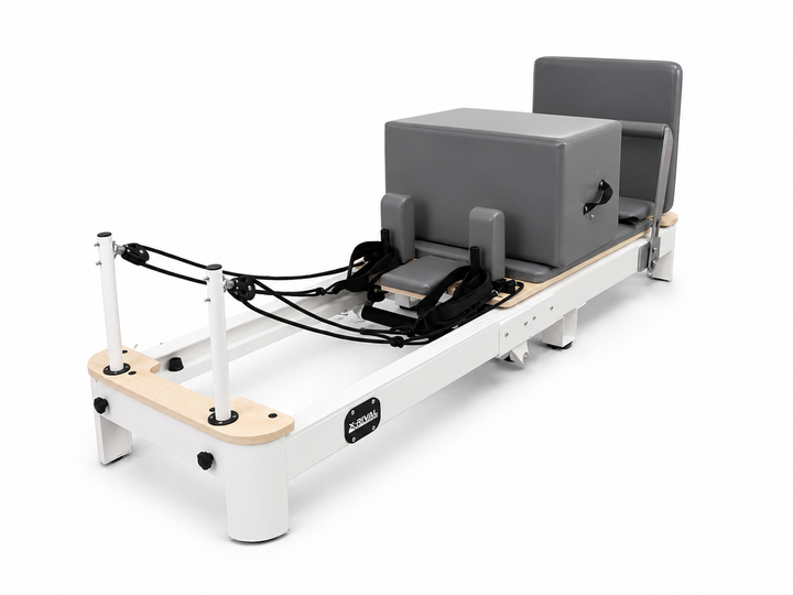 Foldable Pilates Reformer