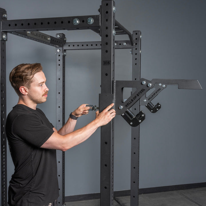 Monolift Rack Attachment