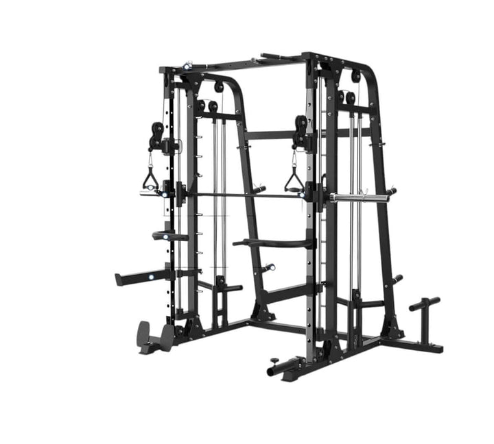 Plate Loaded Machines