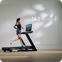 NordicTrack Commercial 2450 Treadmill speed feature