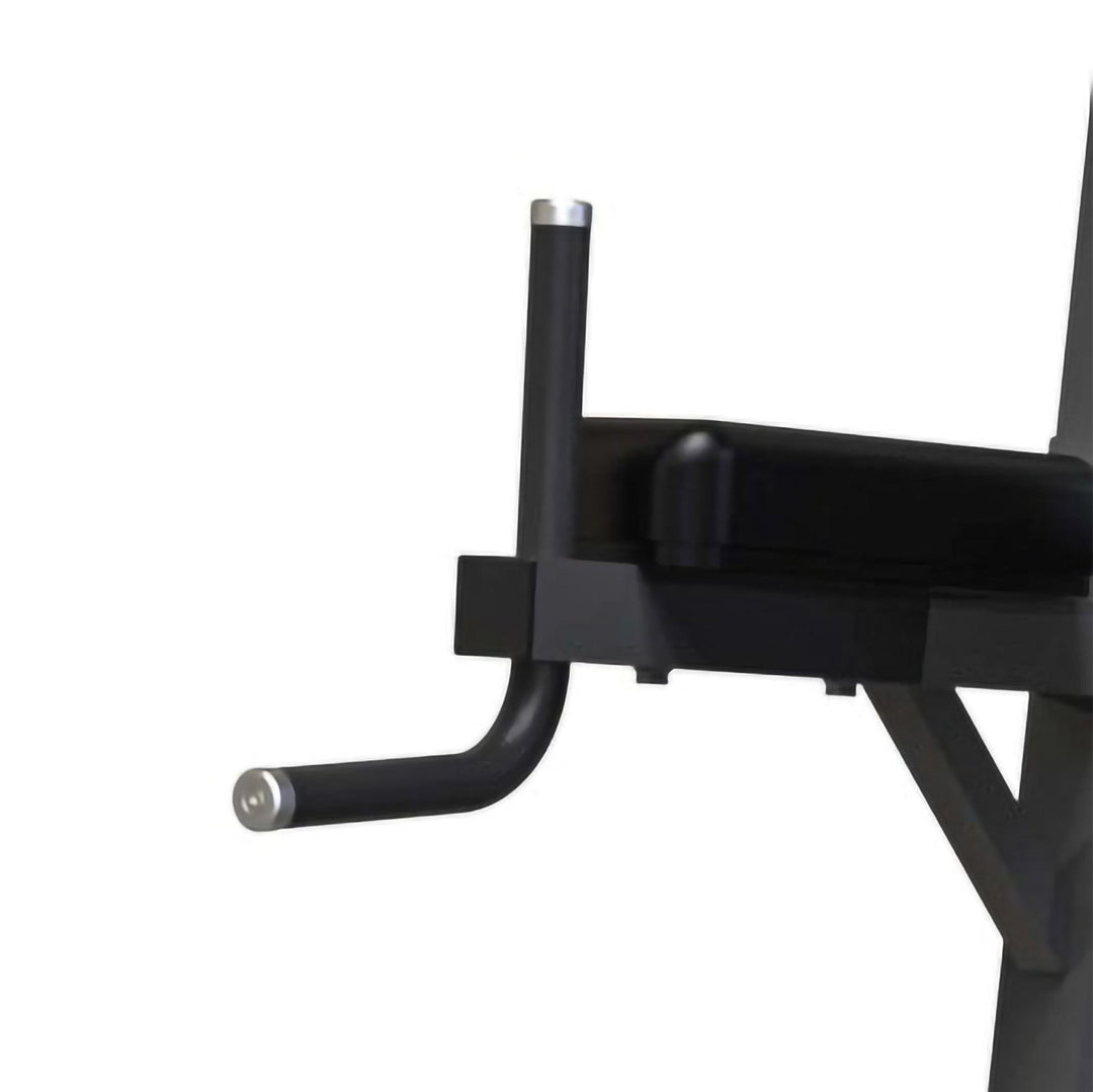 VO3-108ACD - Plate Loaded Assisted Chin Dip