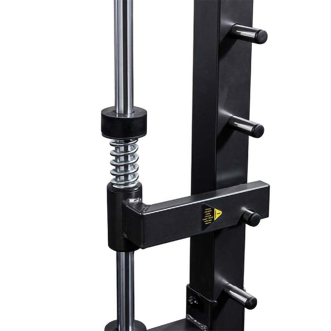 VO3-201HR – VO3 Utility Half Rack Smith Machine