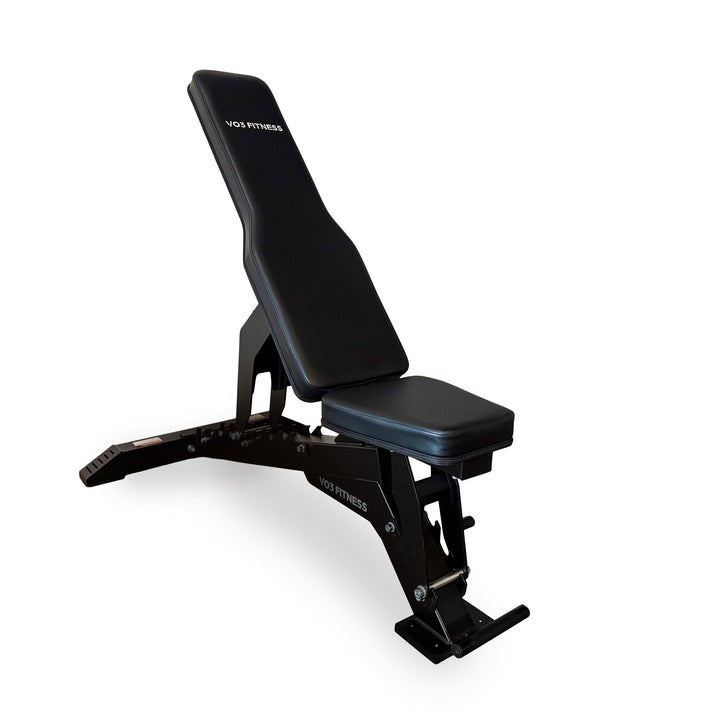 VO3-FI9 - Flat/Incline Commercial Bench
