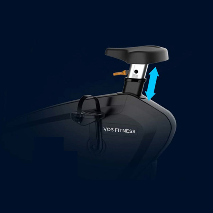VO3 U5 Commercial Upright Bike