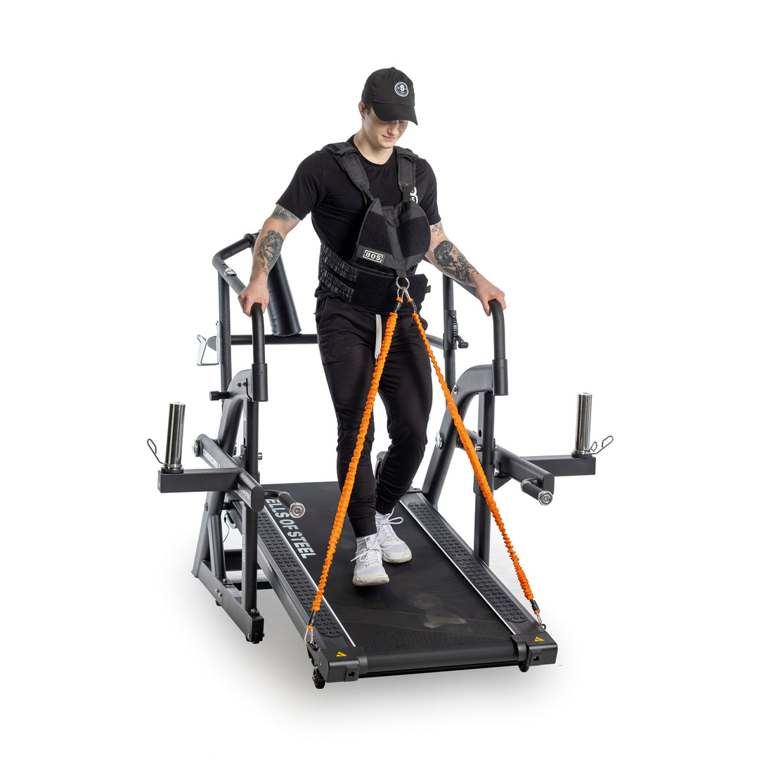 Weighted Vest and Plates