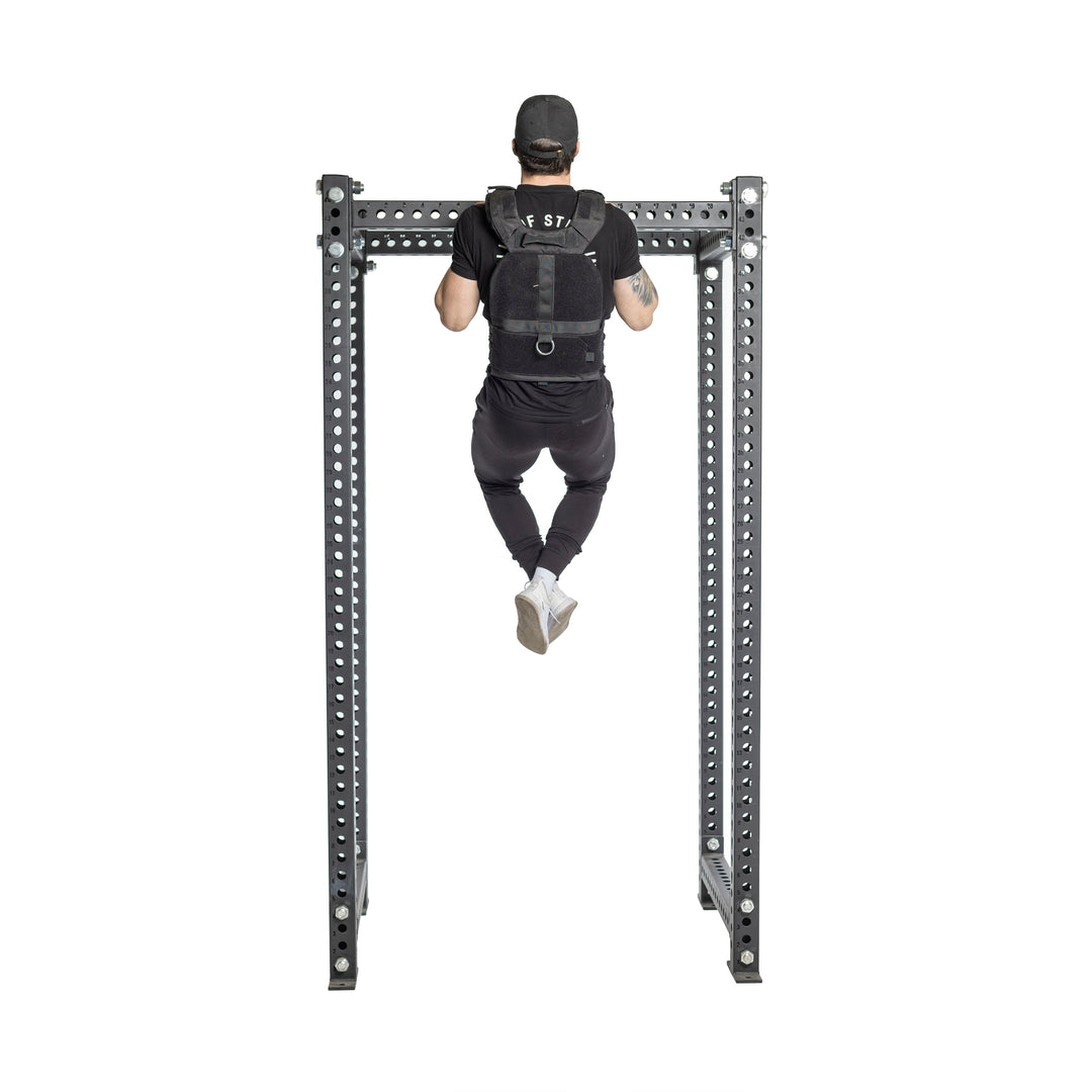 Weighted Vest and Plates