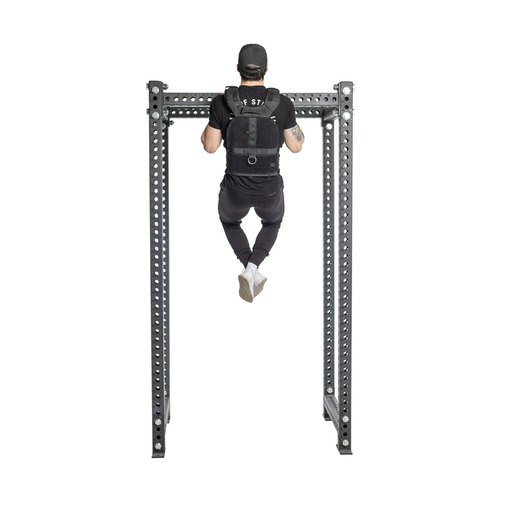Weighted Vest and Plates