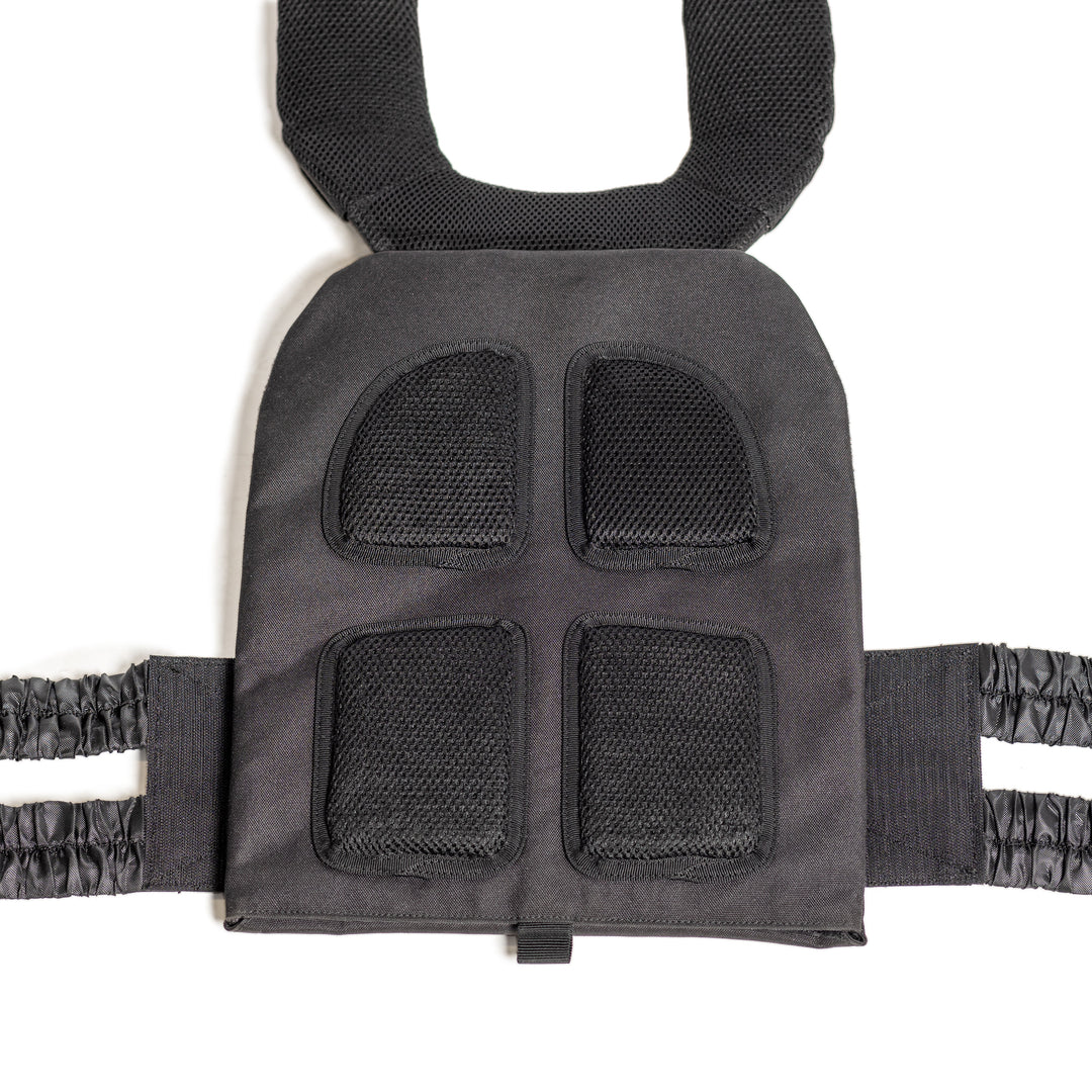 Weighted Vest and Plates