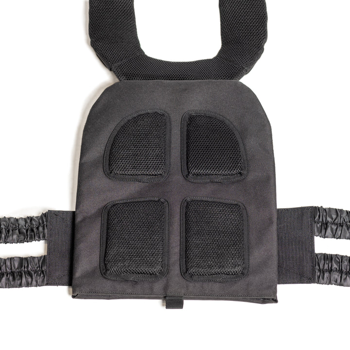 Weighted Vest and Plates