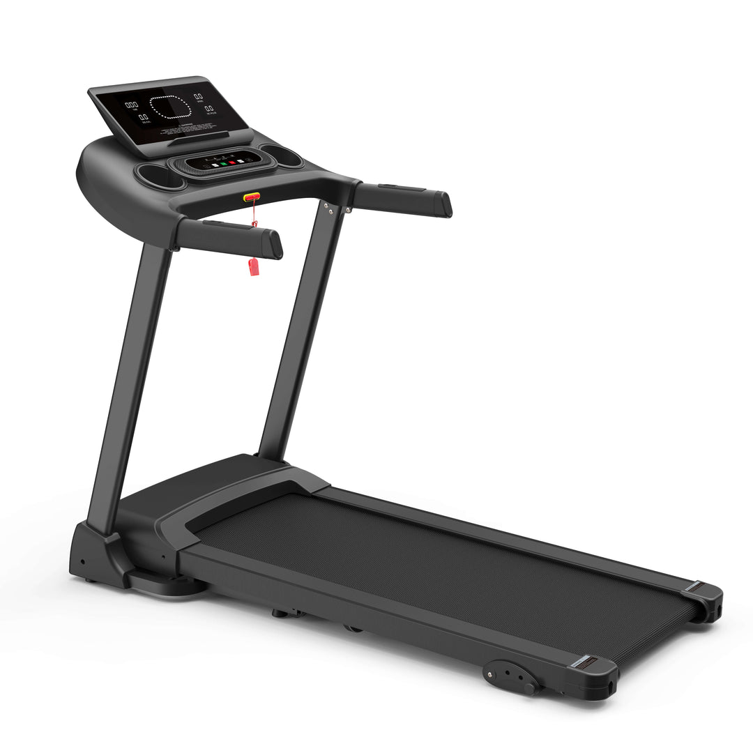 X-RIVAL Treadmill Max Motion K5451 with spacious running deck and advanced display for workouts in Canada.