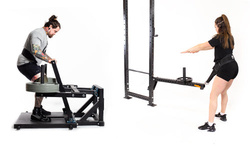 Comfortable Hip Loading
