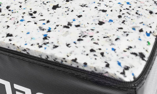 Dense Noise-Dampening Foam