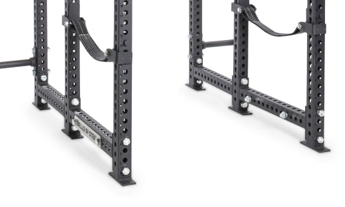 Stable Flat-Foot Base