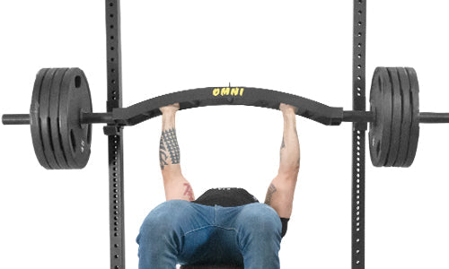 Rackable Multi-Grip Pressing