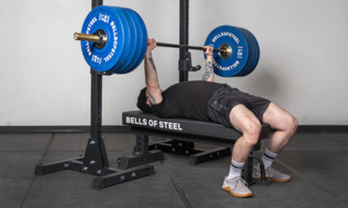 1,000 lb Bench Rating