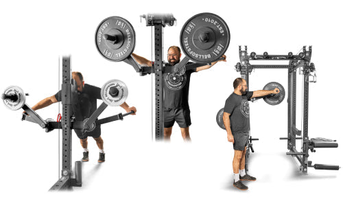 Rear- and Side-Delt Resistance
