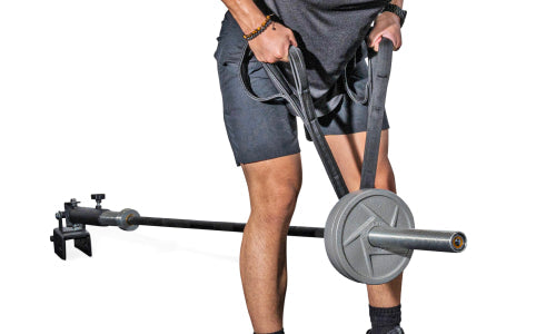 Bar-Sleeve Row Setup