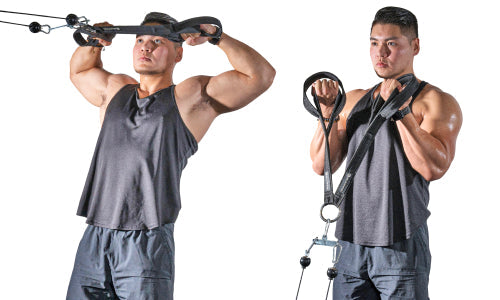 Multiple Cable Movements