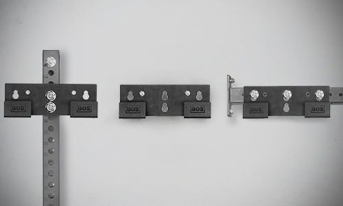 Wall or Rack Installation